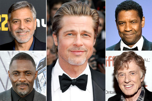 Sexiest Man Alive: All the 2020 Sexy Men