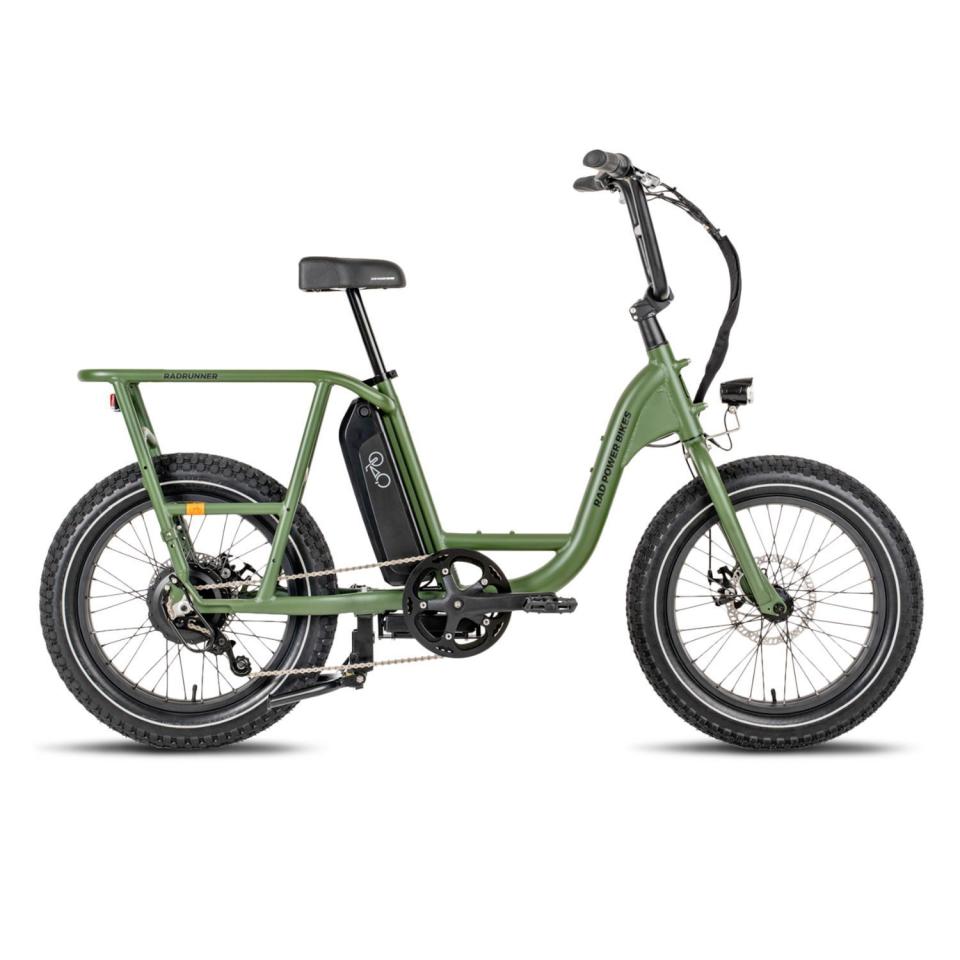 4) RadRunner 2 Electric Utility Bike