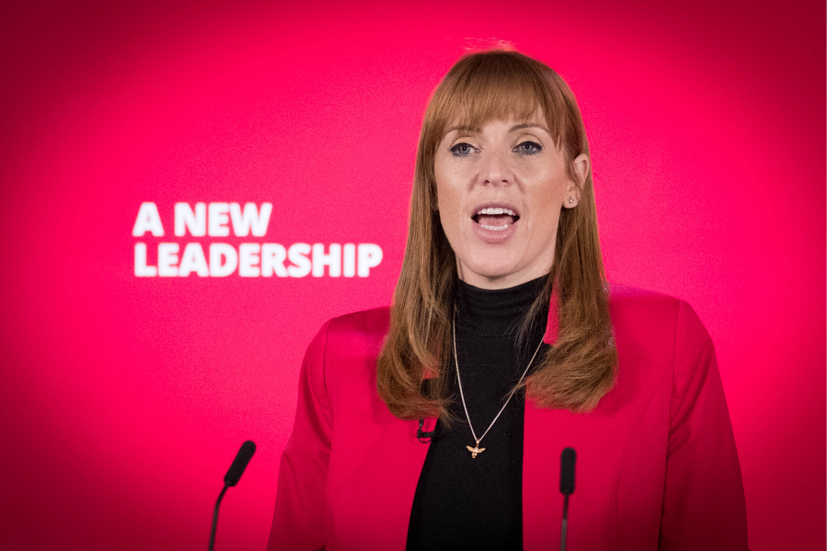 Angela Rayner (PA)