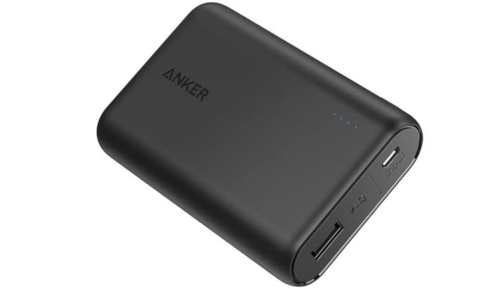  Anker power bank 