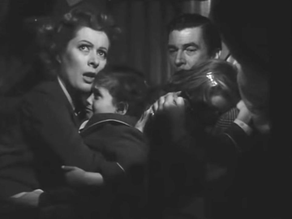 Mrs. Miniver 1942 best picture movie