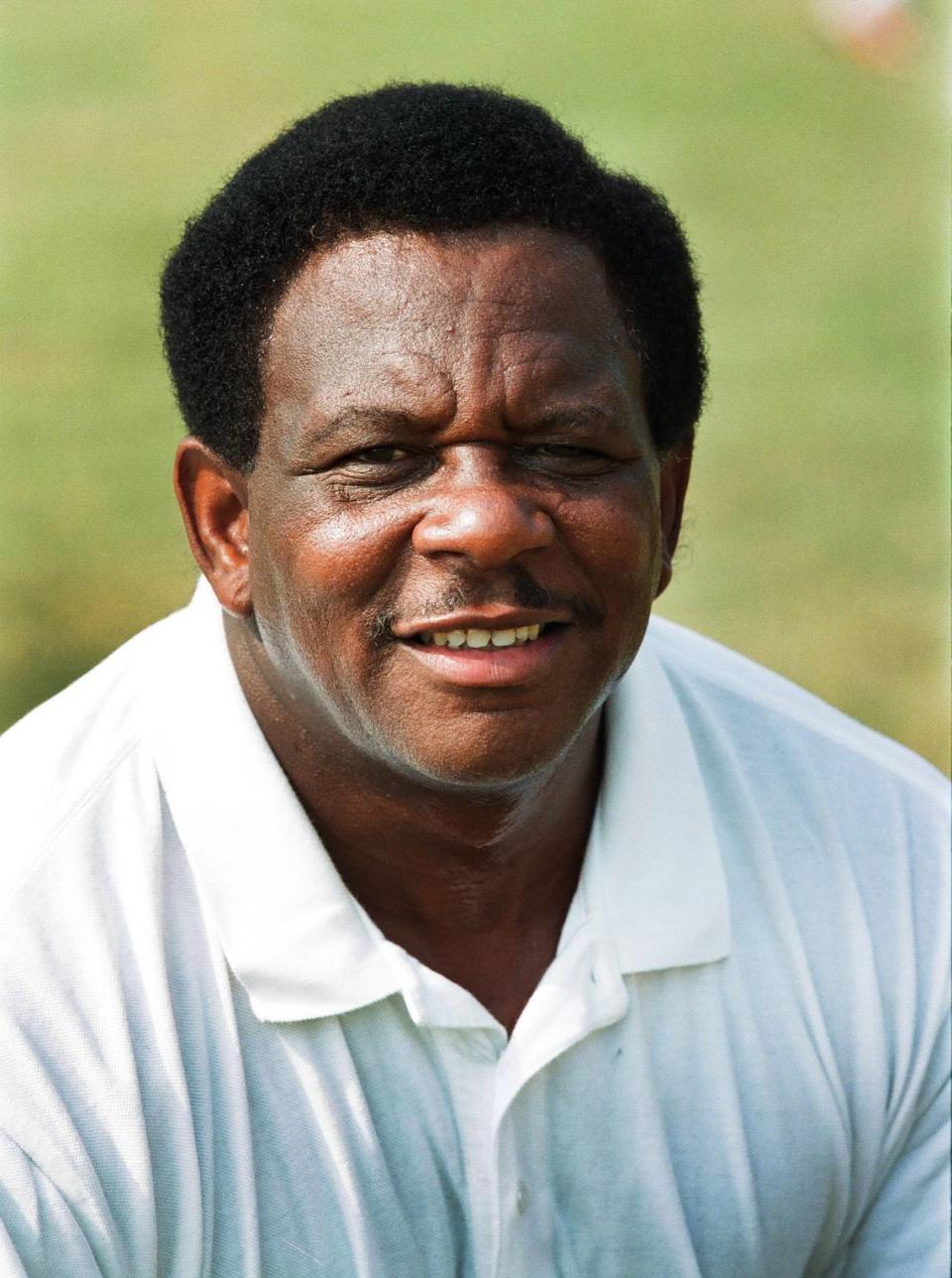 Wallace Davis was the longtime head football coach at Carver High School in Columbus, Georgia.