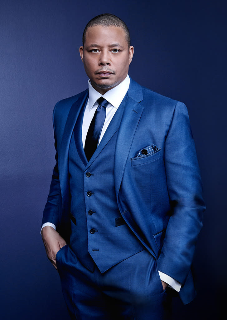 TV Snub: Terrence Howard