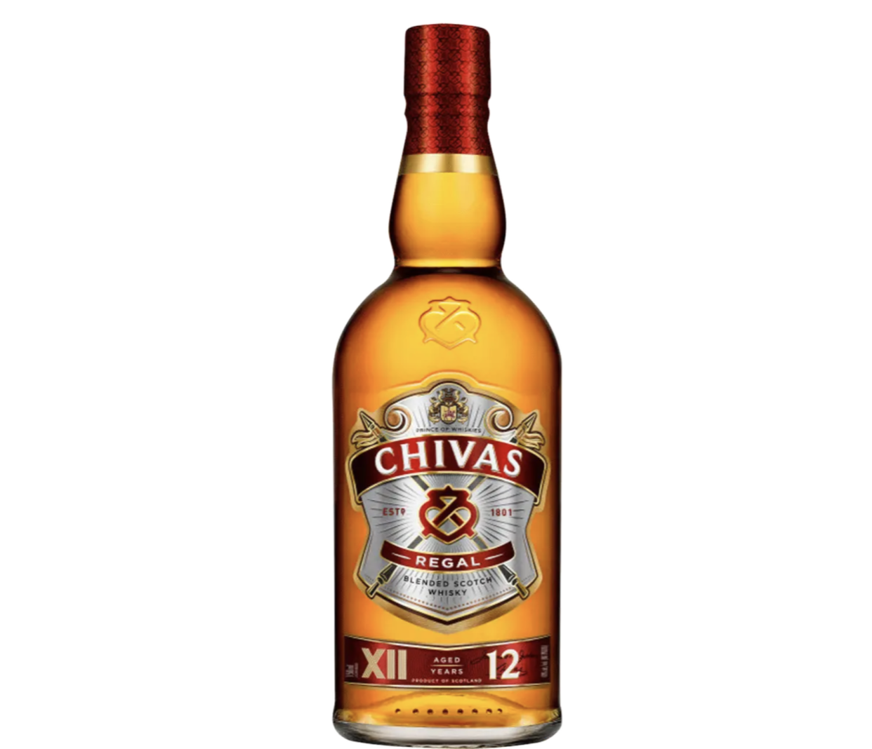 Chivas Regal 12-Year Scotch Whisky