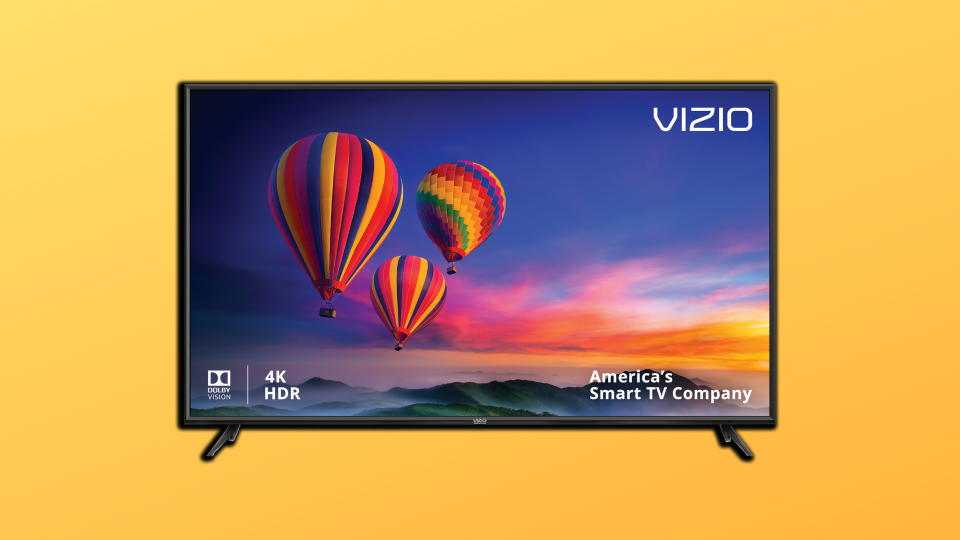 Save $520 on this massive 70-inch 4K TV. (Photo: Walmart)