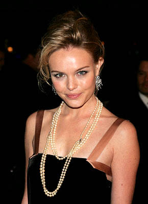 Kate Bosworth at the NY premiere of Lions Gate's Beyond the Sea