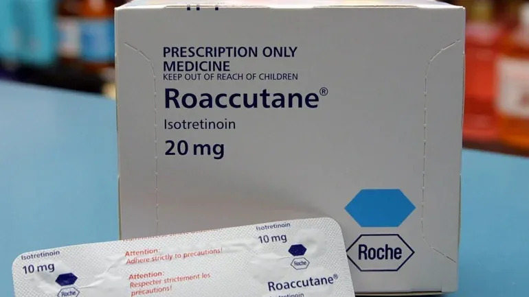 Precio pastillas roacutan