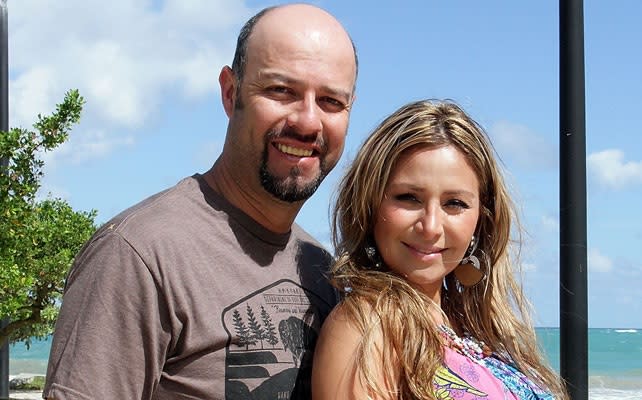 Cristina Eustace y Esteban Loaiza / Cortesía