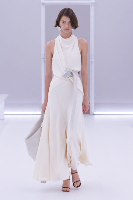 <p>Brandon Maxwell Spring 2024. Photo: Courtesy of Brandon Maxwell</p>