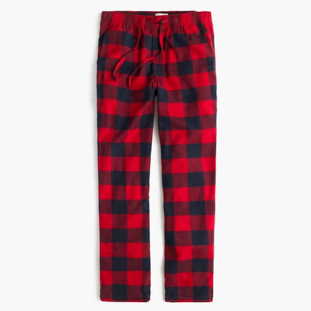 Flannel Pajama Pants