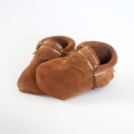 Moccasins for Kids