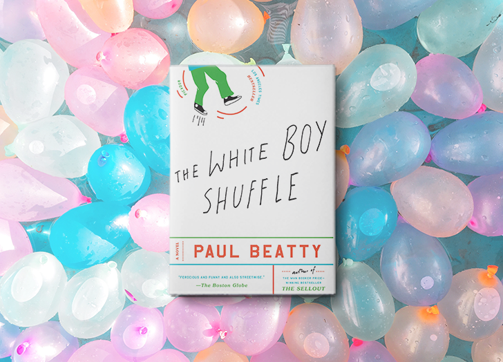 The White Boy Shuffle by Paul Beatty