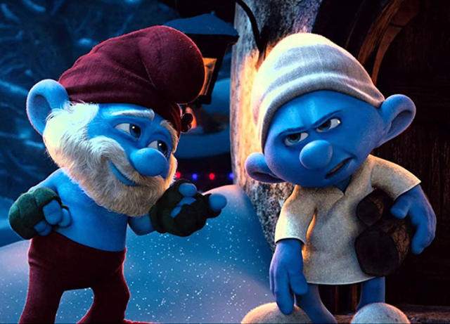 60 Minutes of Smurfs • The ADORABLE Baby Smurf! 👶 • The Smurfs 