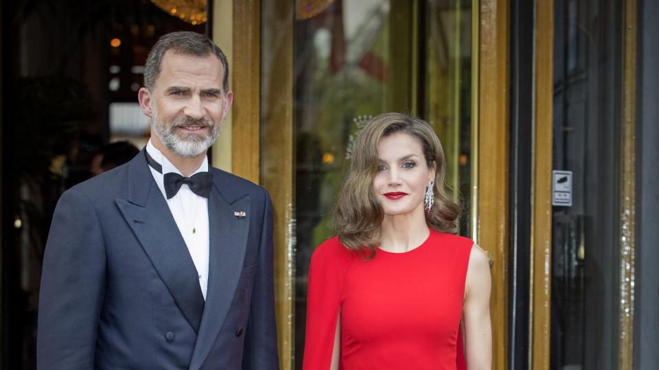 queen letizia