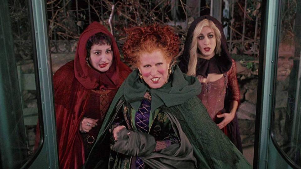 hocus pocus