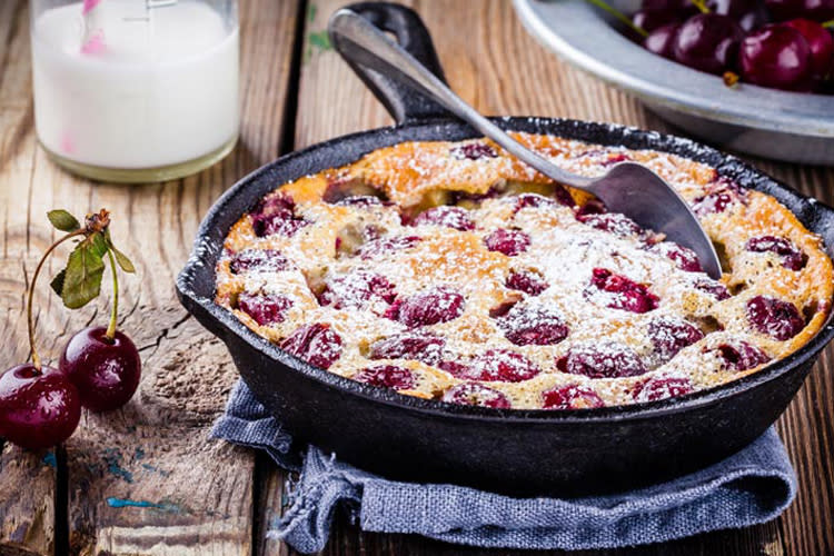 clafoutis