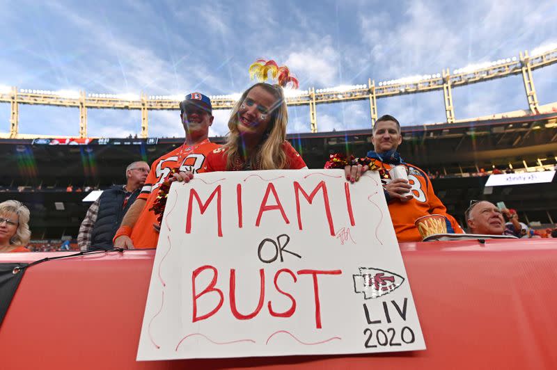 FILE PHOTO: NFL: Kansas City Chiefs at Denver Broncos