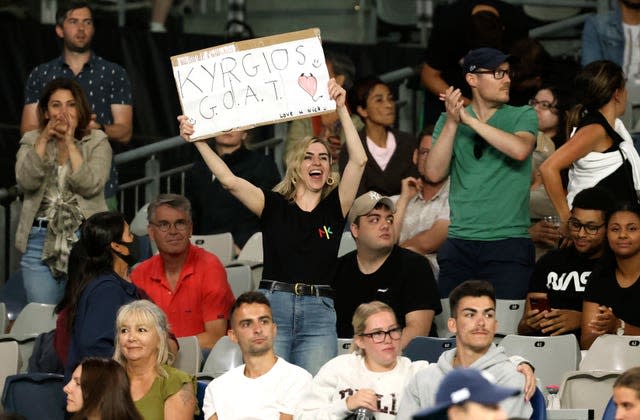 Australian Open Tennis