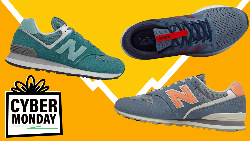 These are the best New Balance Cyber Monday deals to shop.