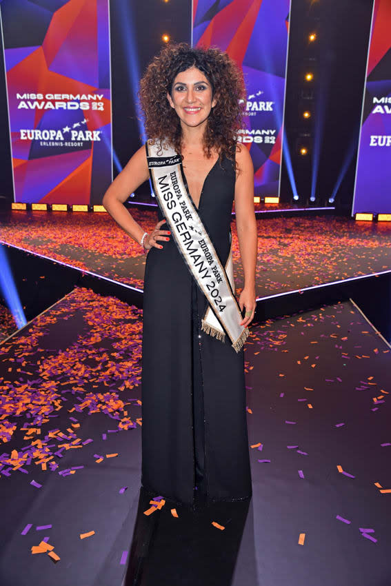 Apameh Schönauer, Miss Alemania 2024
