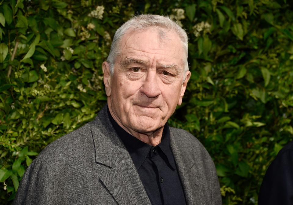 Robert De Niro is a dad to 7 now! The actor welcomed a new baby at 79.