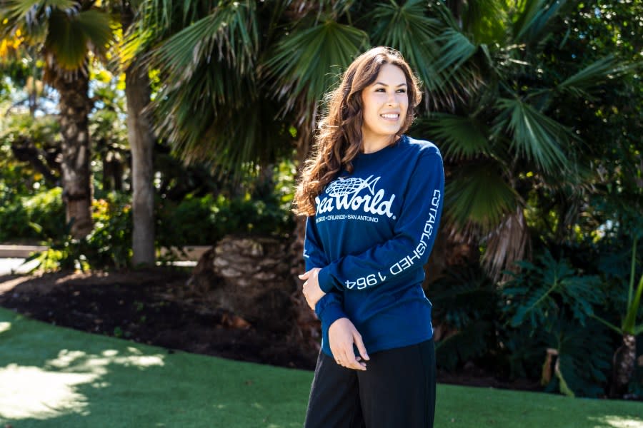 SeaWorld San Diego is celebrating its 60th anniversary with new merchandise.