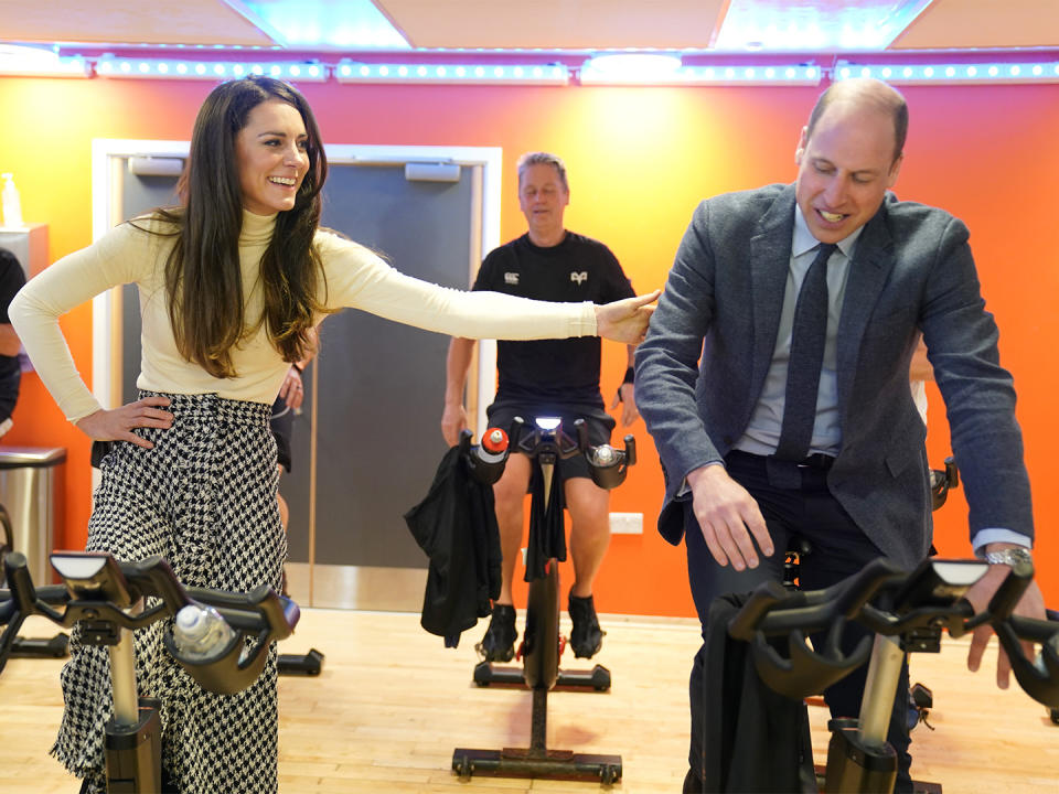 These Photos Prove That Prince William & Kate Middleton Are the Cutest Couple Ever