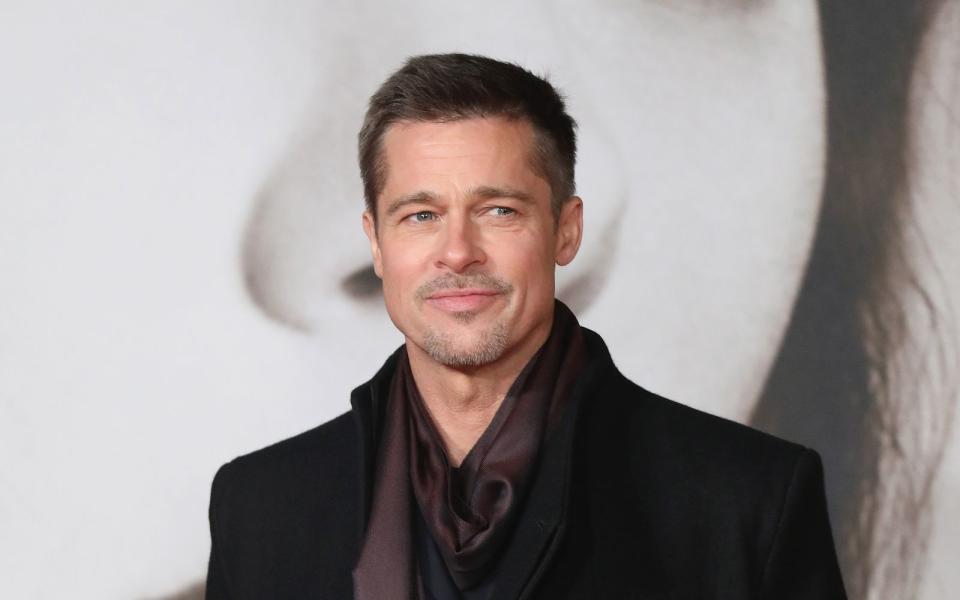 Brad Pitt - China