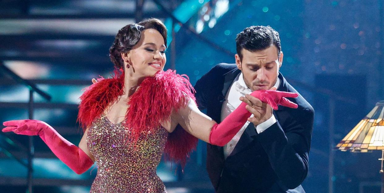 strictly come dancing final ellie leach vito coppola