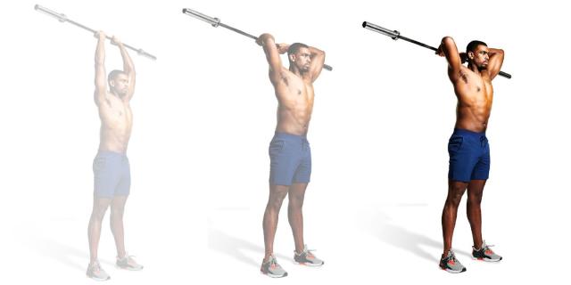 Biceps and Triceps Workout: Supersize Your Arms with a Barbell