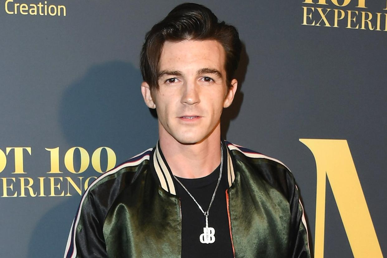 Drake Bell attends The Maxim Hot 100 Experience at Hollywood Palladium on July 21, 2018 in Los Angeles, California.