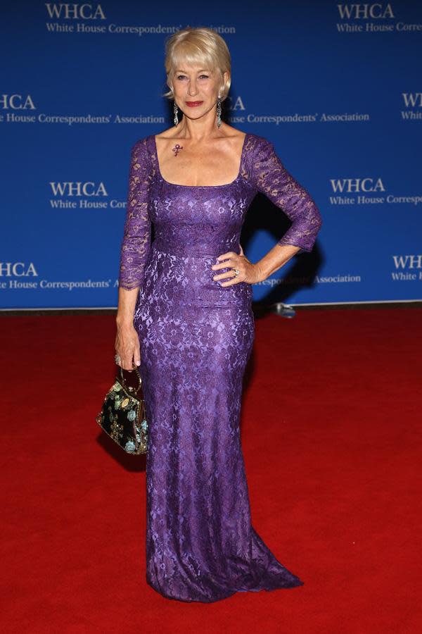 The Must-See Looks From The White House Correspondents Dinner