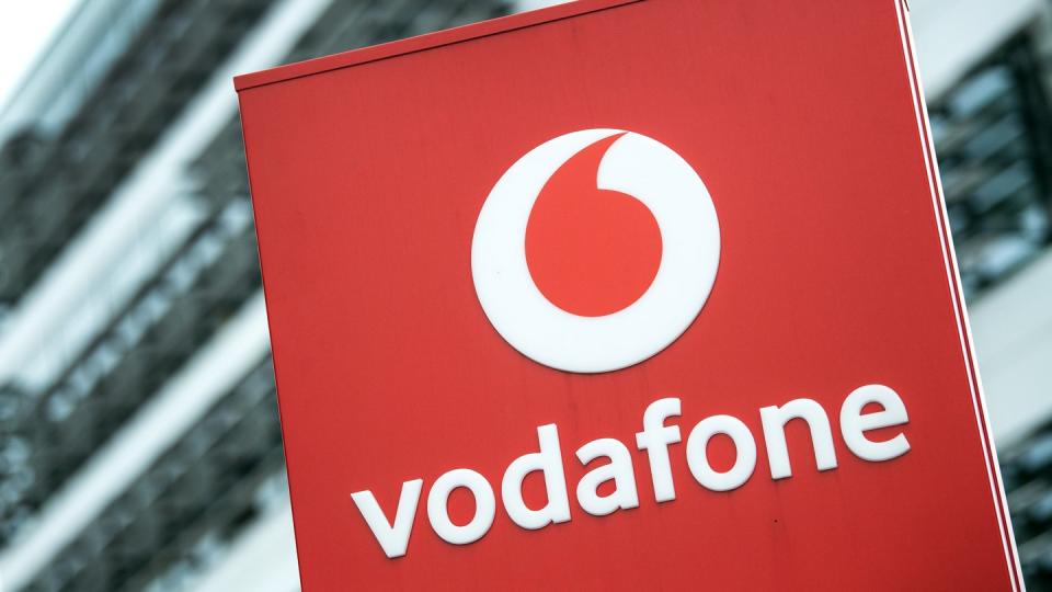 Vodafone hat sich gegen einen US-Milliardär durchgesetzt.