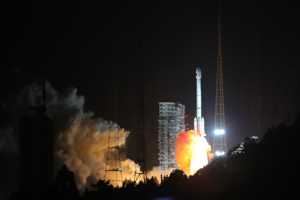 China Wants to Build the First Power Station in Space