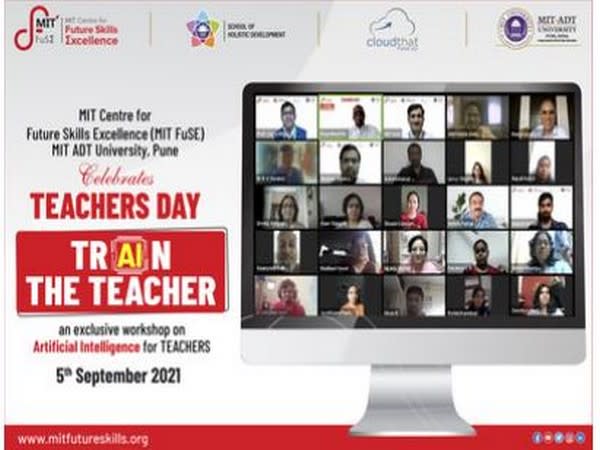 MIT FuSE - MIT-ADT university celebrates Teachers Day