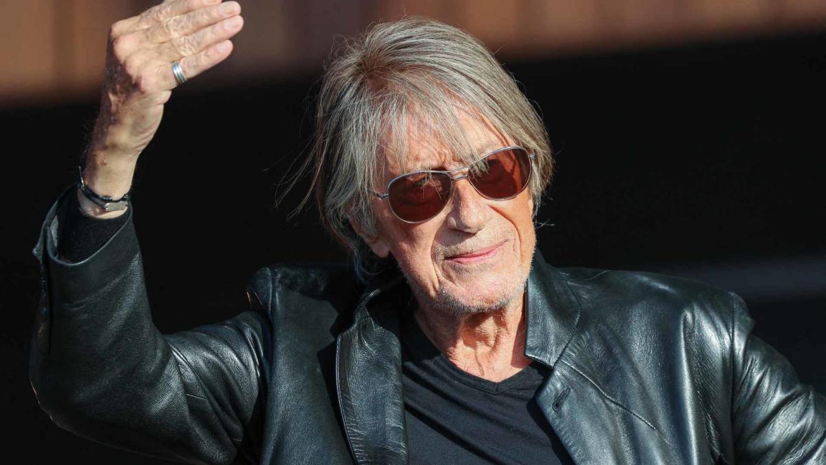 J'ai toujours eu du mal…” Jacques Dutronc se livre sur son