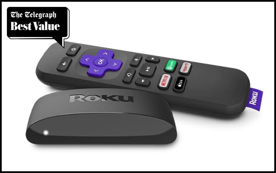 Roku Express 4K best streaming devices 2024