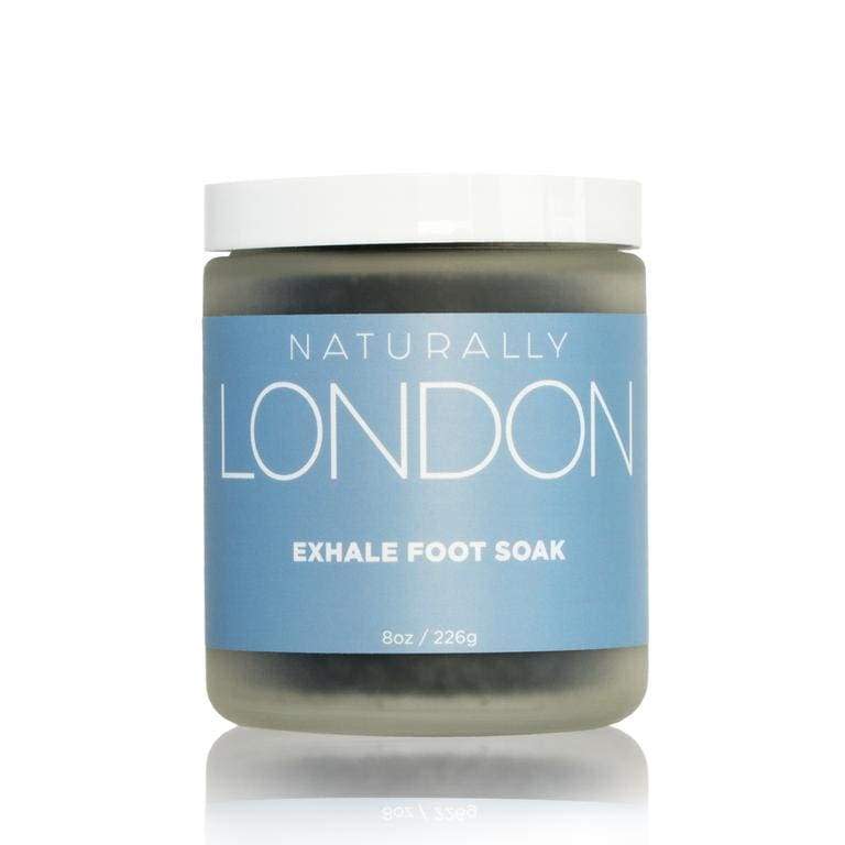 Naturally London Exhale Foot Soak