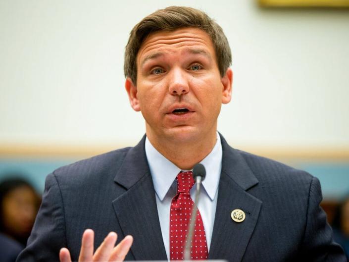 Ron DeSantis