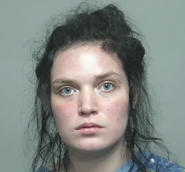 Justine Johnson is accused of killing her daughter.