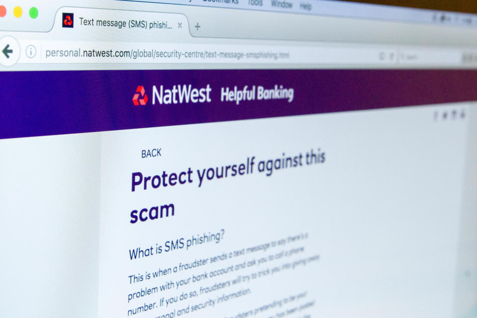 People working for the hacked companies have been urged to be 'extra vigilant' in coming weeks as they may be targeted by scammers. (PA)