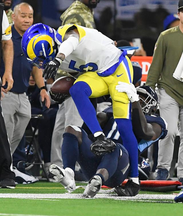 The LA Rams' new logo is bad, confusing and unnecessary 