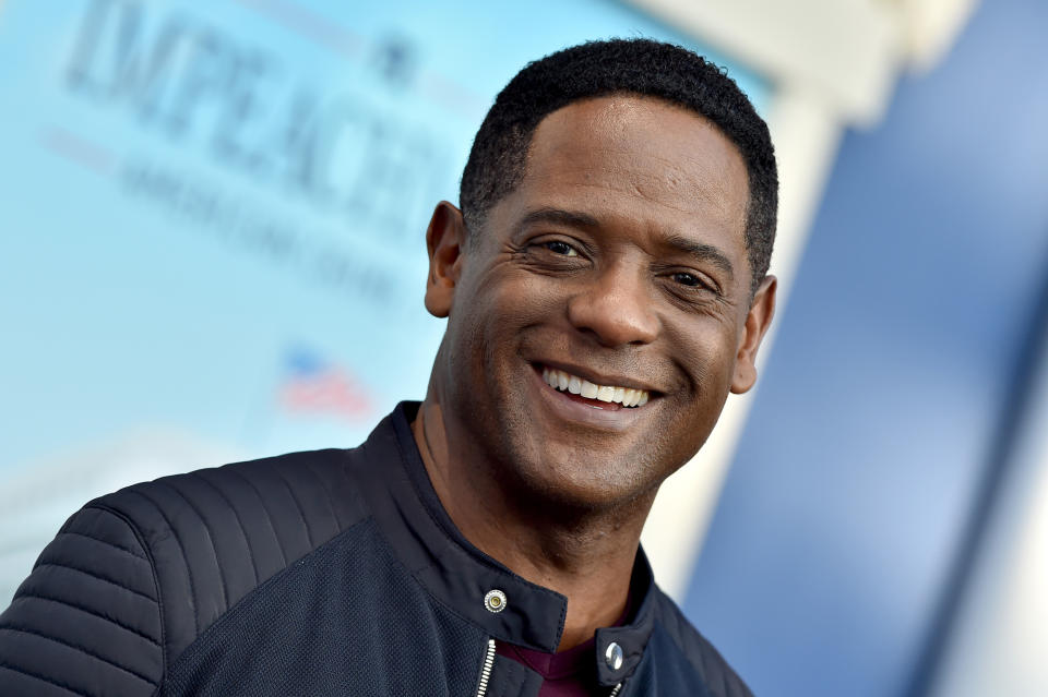 Blair Underwood