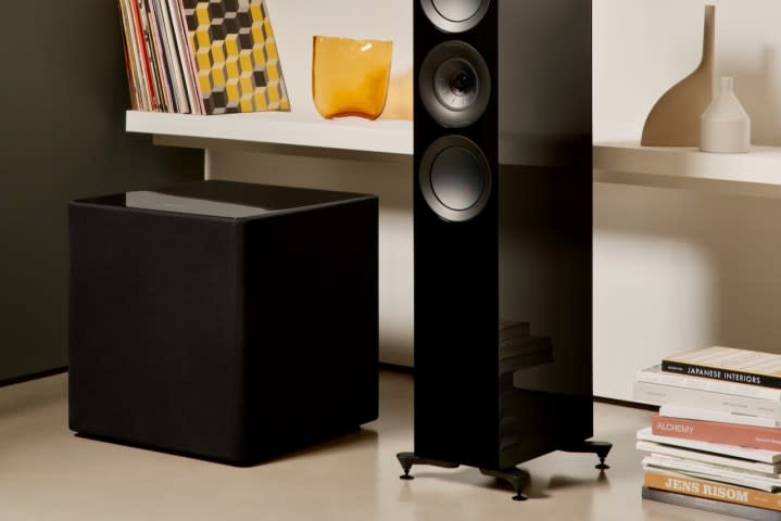 Altavoz de subgraves KEF Kube 15 MIE.