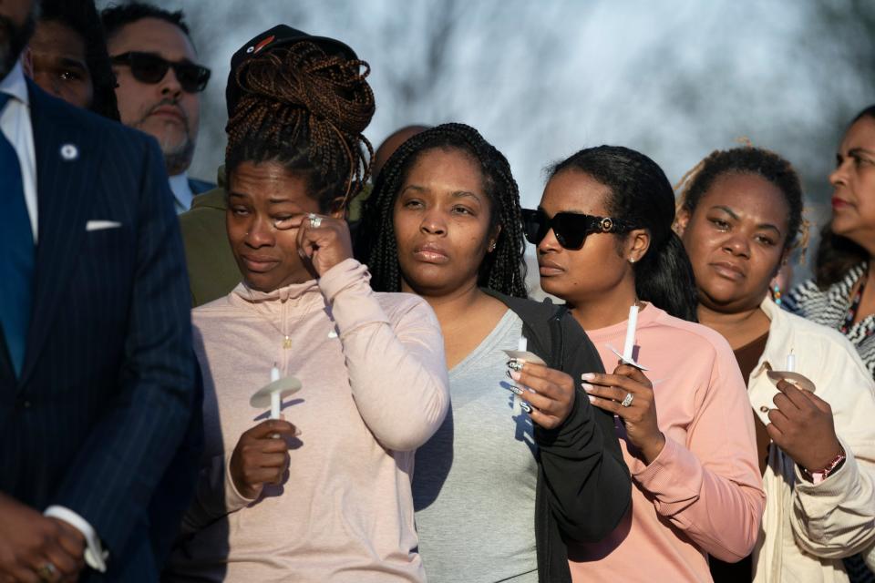 Nashville School Shooting (THE TENNESSEAN)