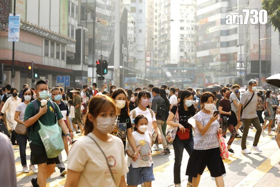 本港季節性流感活躍度持續上升。(資料圖片／林俊源攝)