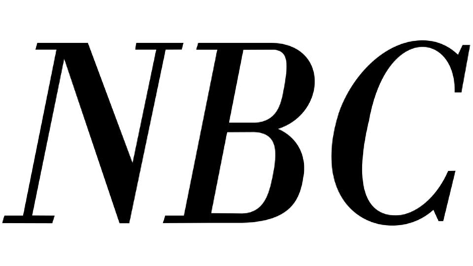 NBC 1946 logo