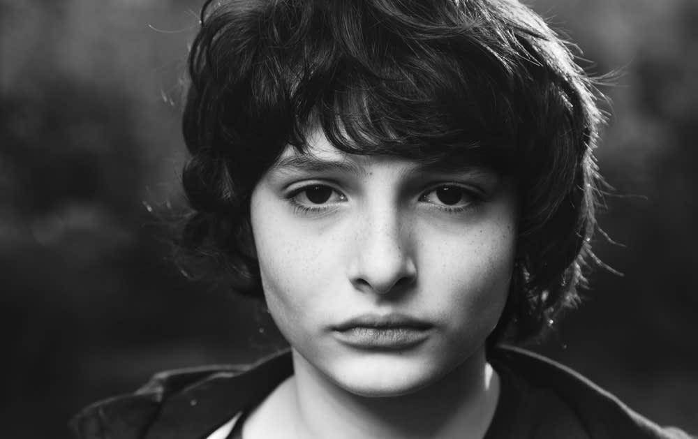 Finn Wolfhard 