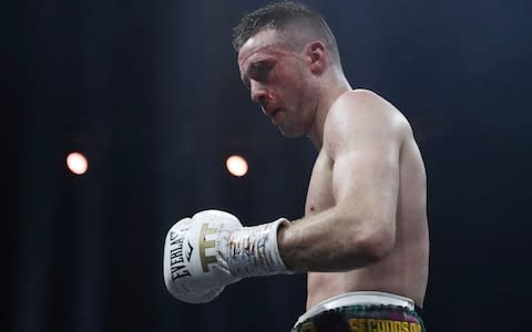 A mouthwatering clash with World Boxing Association king Regis Prograis awaits Taylor in the final  - Credit: ACTION IMAGES