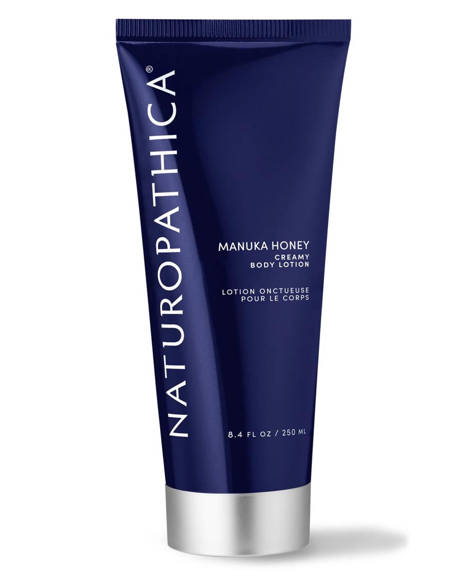 Naturopathica Manuka Honey Creamy Body Lotion